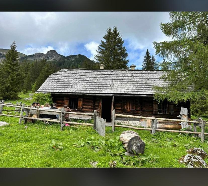 Bed and Breakfast Wengerwirt Zur Laube Weng im Gesause Zewnętrze zdjęcie