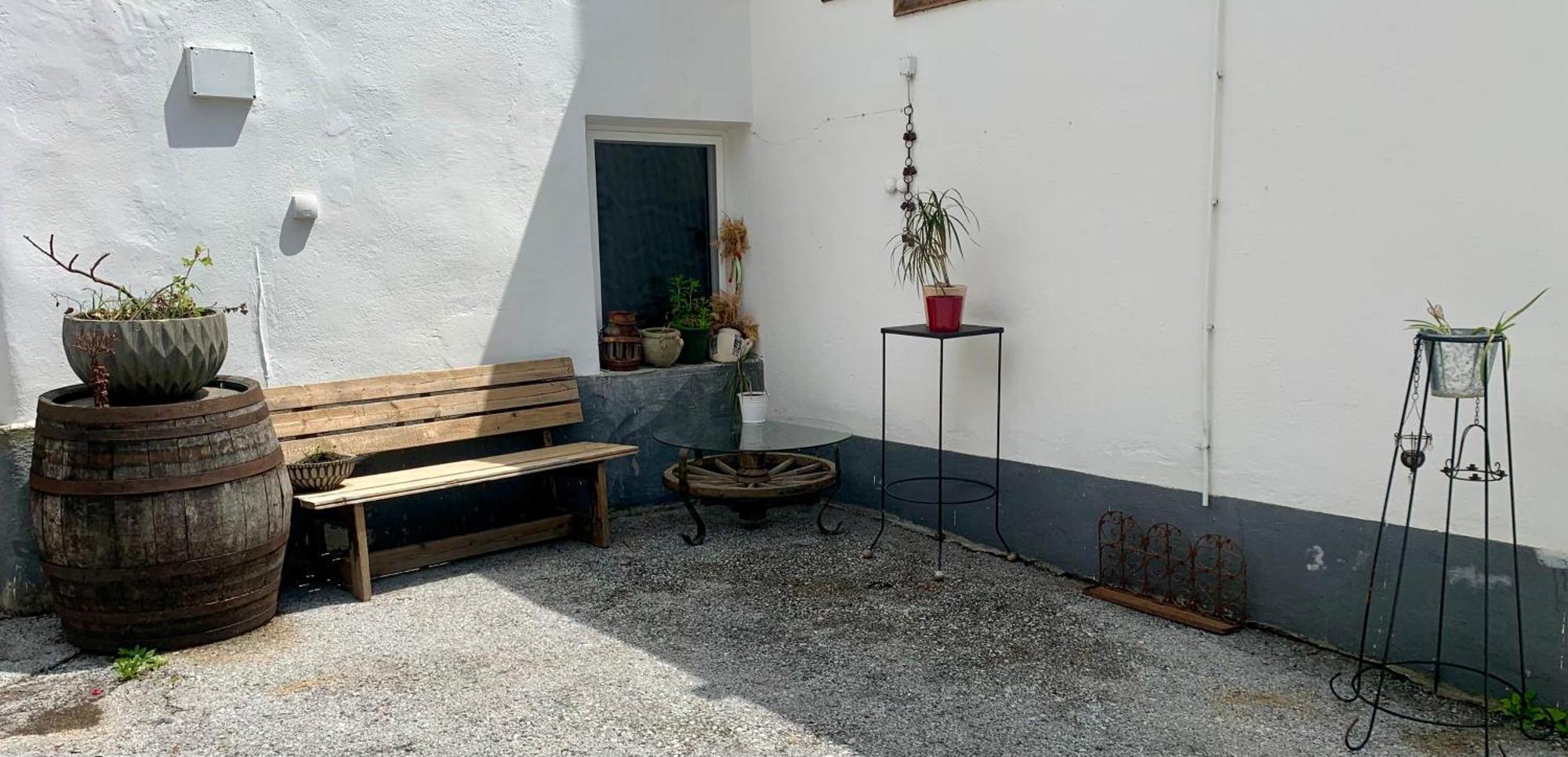 Bed and Breakfast Wengerwirt Zur Laube Weng im Gesause Zewnętrze zdjęcie