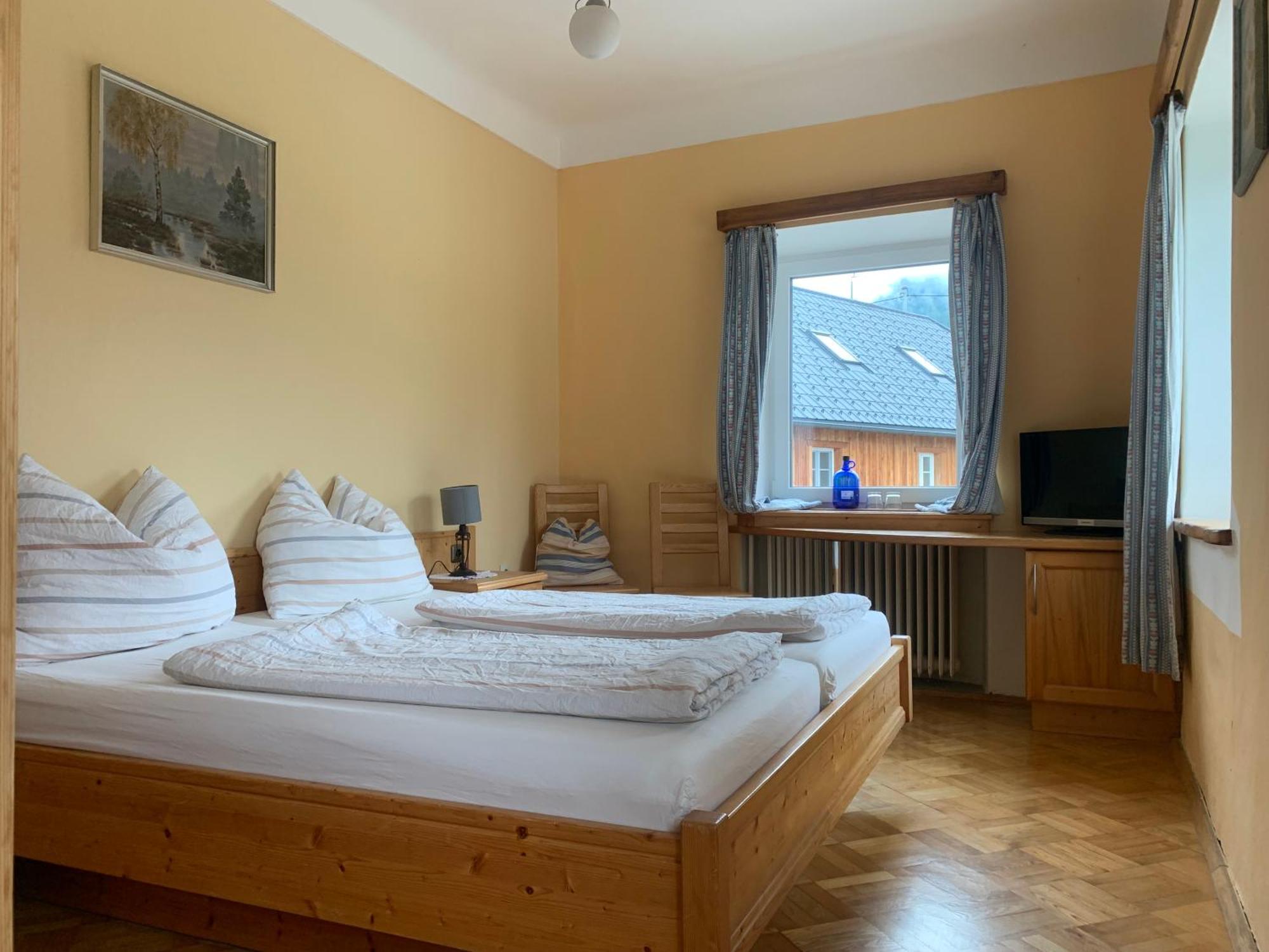 Bed and Breakfast Wengerwirt Zur Laube Weng im Gesause Zewnętrze zdjęcie