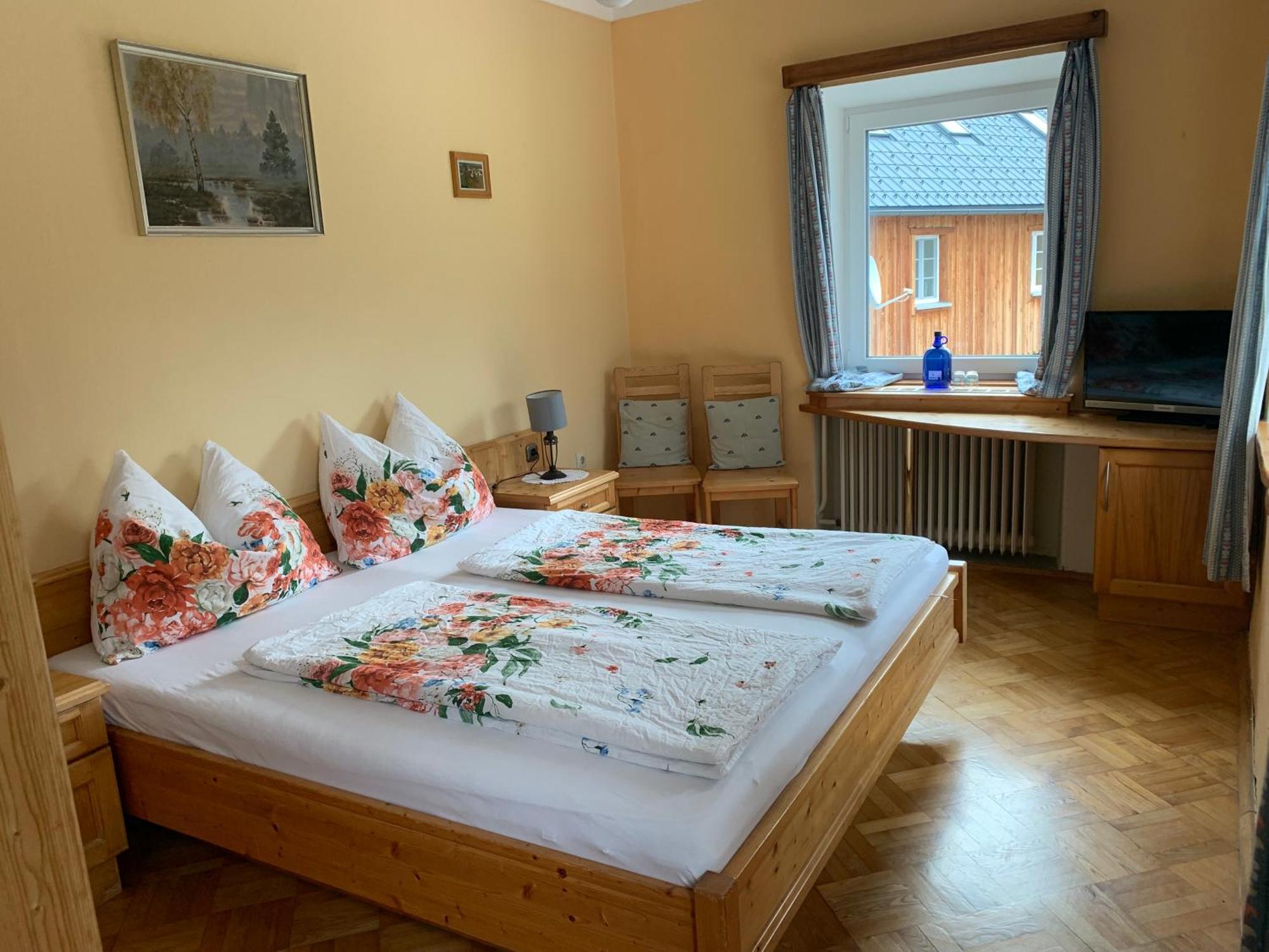 Bed and Breakfast Wengerwirt Zur Laube Weng im Gesause Zewnętrze zdjęcie